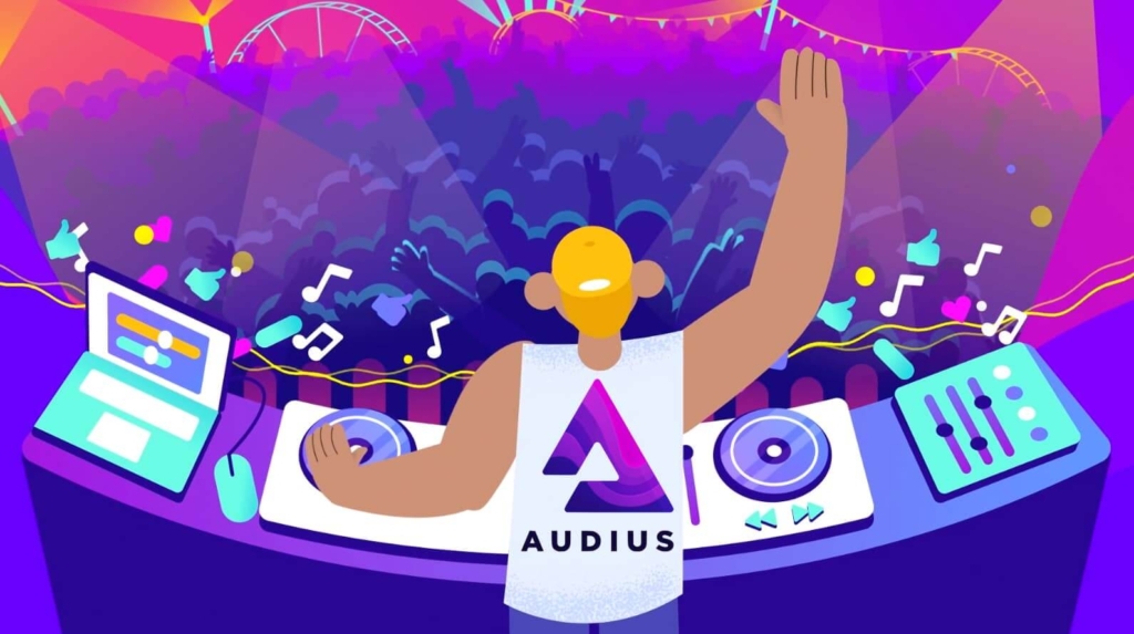 Audius coin nedir? AUDIO/USD yorum ve geleceği