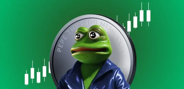 Pepe coin nedir? PEPE/USD fiyat grafiği, yorumu ve geleceği