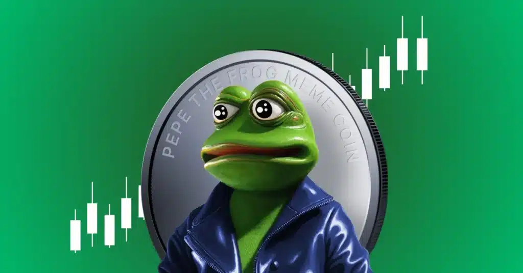 Pepe coin nedir? PEPE/USD fiyat grafiği, yorumu ve geleceği