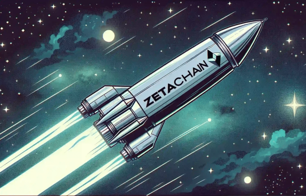 ZetaChain ZETA coin nedir? ZETA/USD yorum, geleceği ve haberler