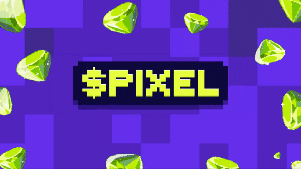 Pixels coin nedir? PIXEL/USD yorum, geleceği ve haberler