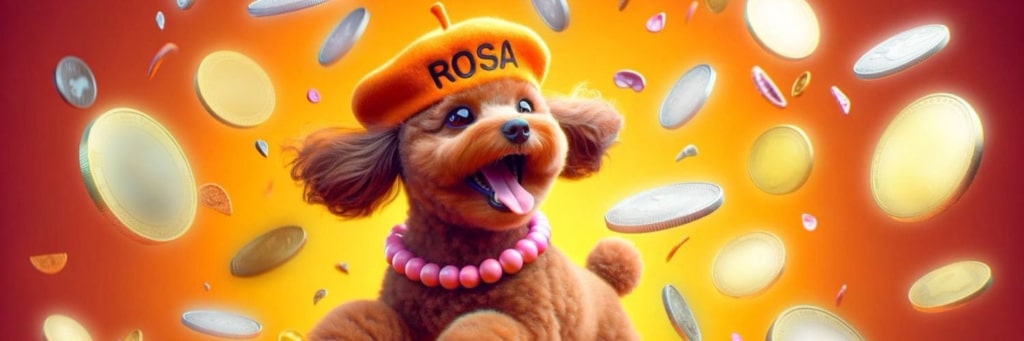 Rosa Inu (ROSA) coin nedir? ROSA/USD yorum, geleceği ve haberler