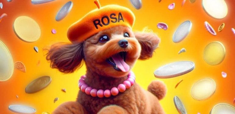Rosa Inu (ROSA) coin nedir? ROSA/USD yorum, geleceği ve haberler