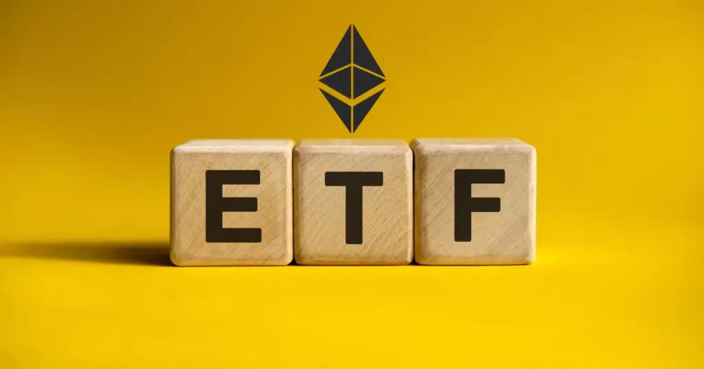 ethereum etf'ler