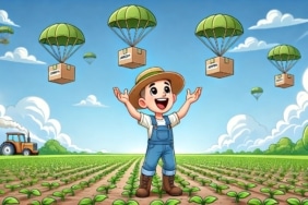 Airdrop farmer with airdrop alert com