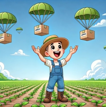 Airdrop farmer with airdrop alert com