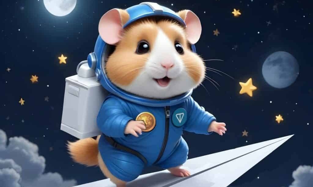 Hamster Kombat coin nedir? HMSTR/USD yorum, geleceği ve haberler