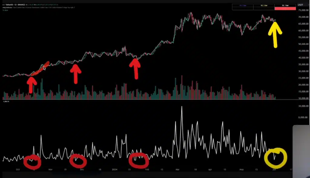 Analist Jason Pizzino: Bitcoin ve kripto paralar önemli bir hareketin eşiğinde