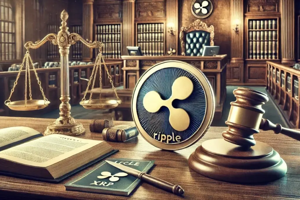 xrp ceosu