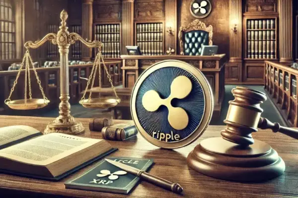 xrp ceosu