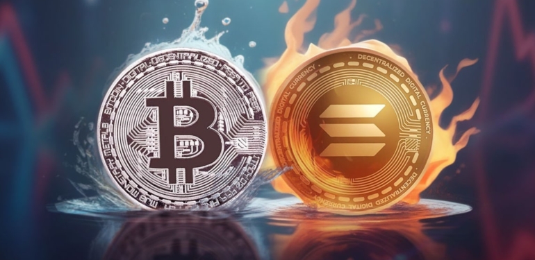 Bitcoin ve Solana'da parabolik ralli başlıyor! Real Vision analistlerinin beklediği seviyeler