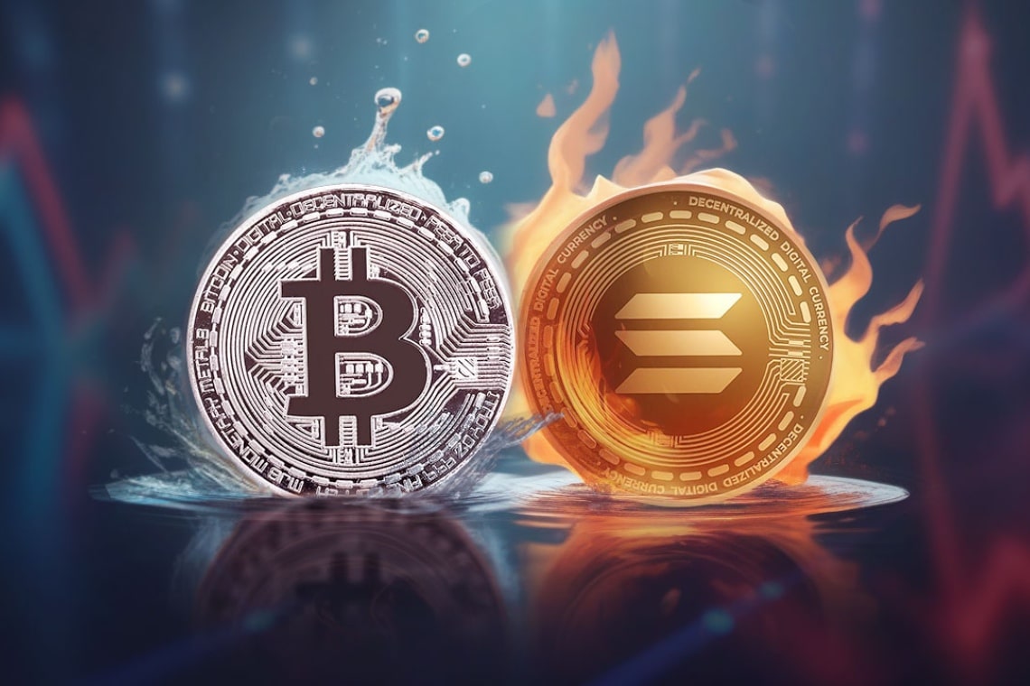 Bitcoin ve Solana’da parabolik ralli başlıyor! Real Vision analistlerinin beklediği seviyeler