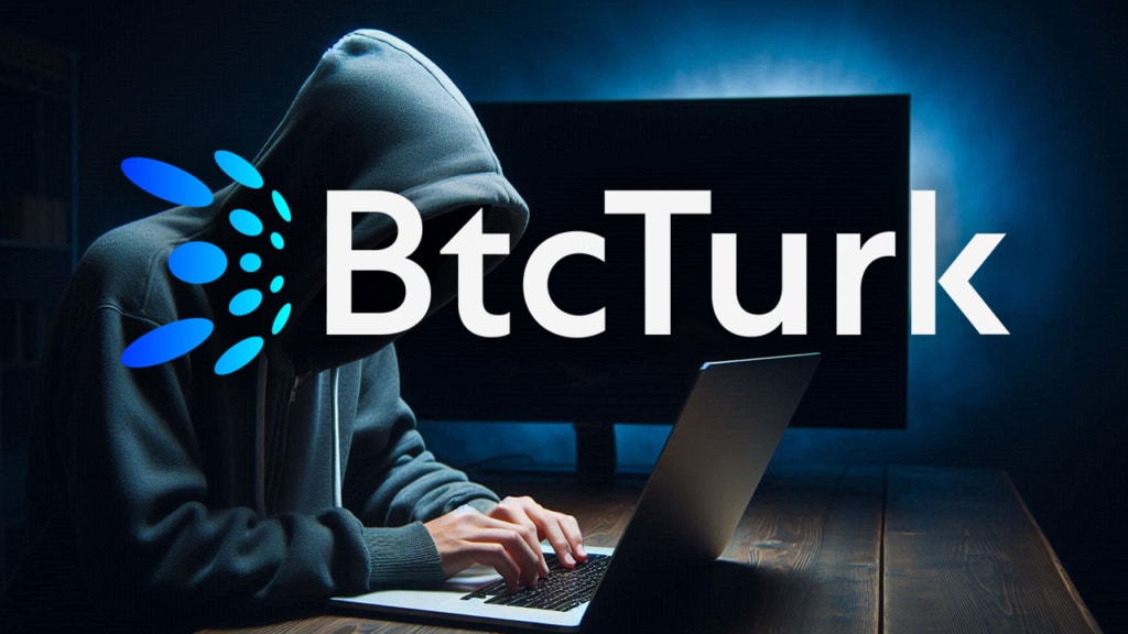 BTCTurk’e yapılan hack saldırısı: Güvenlik açıkları ve alınması gereken önlemler