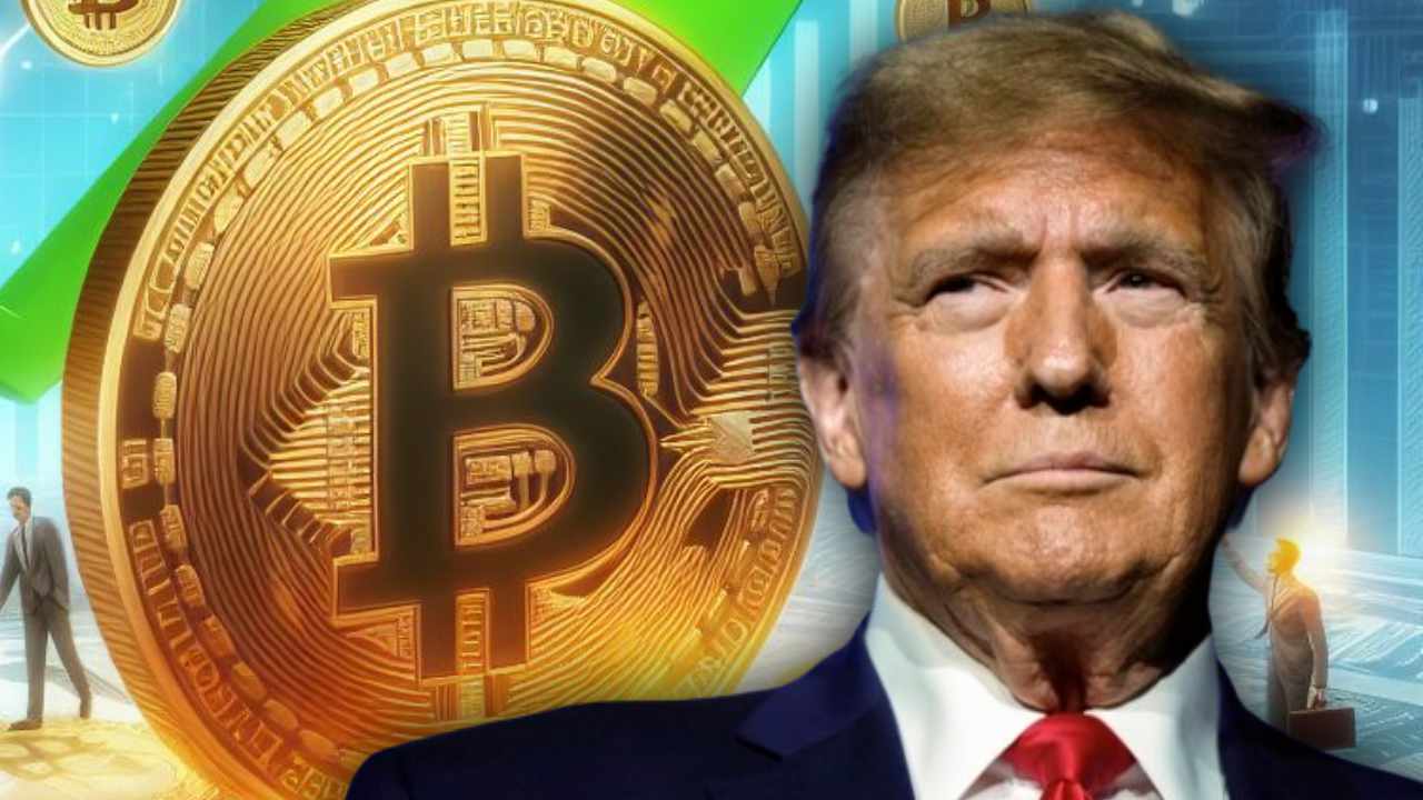 ABD seçimleri yaklaşırken Trump kriptopara piyasasını şaşırttı!
