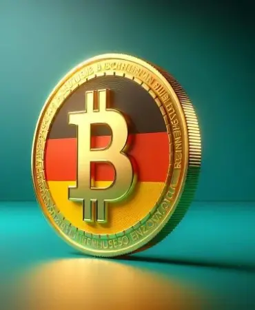 Almanya Bitcoin