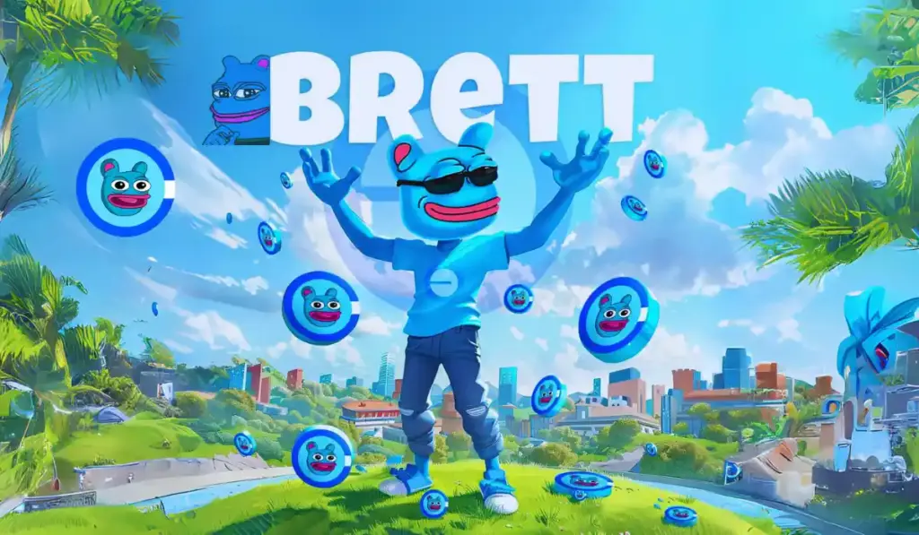 Brett coin nedir? BRETT/USD yorum, geleceği ve haberler