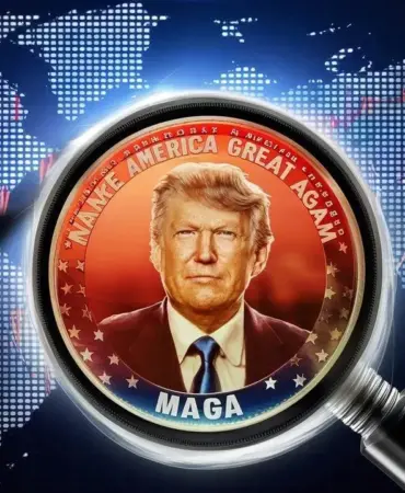 MAGA-TRUMP-coin