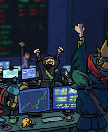 Ninja Squad NST coin nedir? NST/USD yorum, geleceği ve haberler