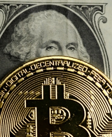 Bitcoin ABD'nin rezerv para birimi