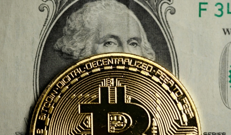 Bitcoin ABD'nin rezerv para birimi