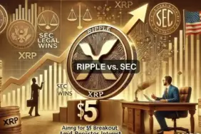 Ripple XRP fiyatının gözü 5 dolarda: SEC karşısında zaferle bu seviyeyi görür mü?