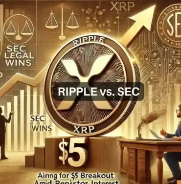 Ripple XRP fiyatının gözü 5 dolarda: SEC karşısında zaferle bu seviyeyi görür mü?