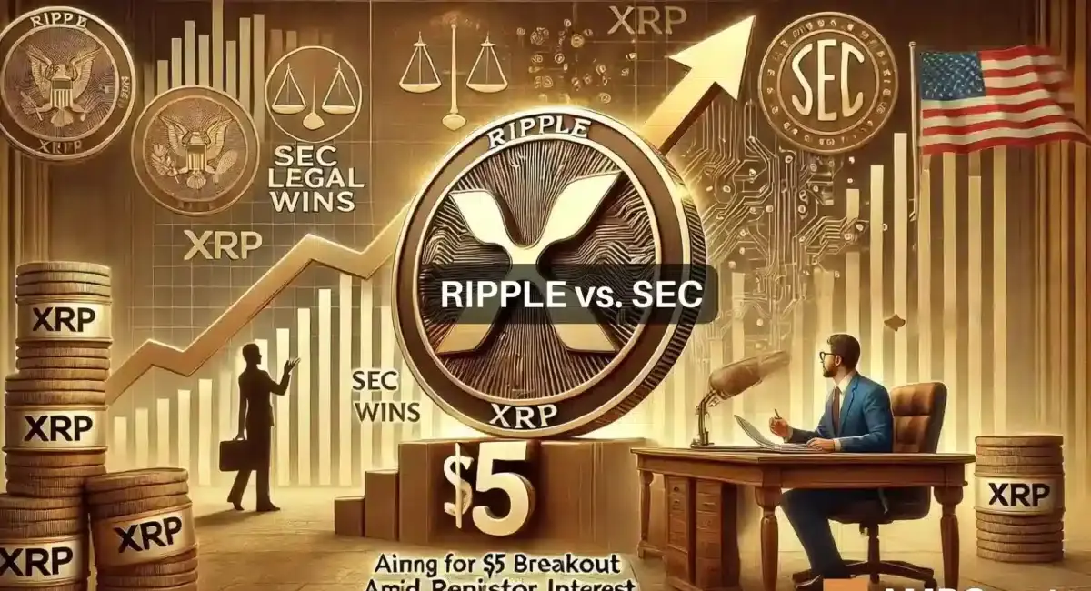 Ripple XRP fiyatının gözü 5 dolarda: SEC karşısında zaferle bu seviyeyi görür mü?