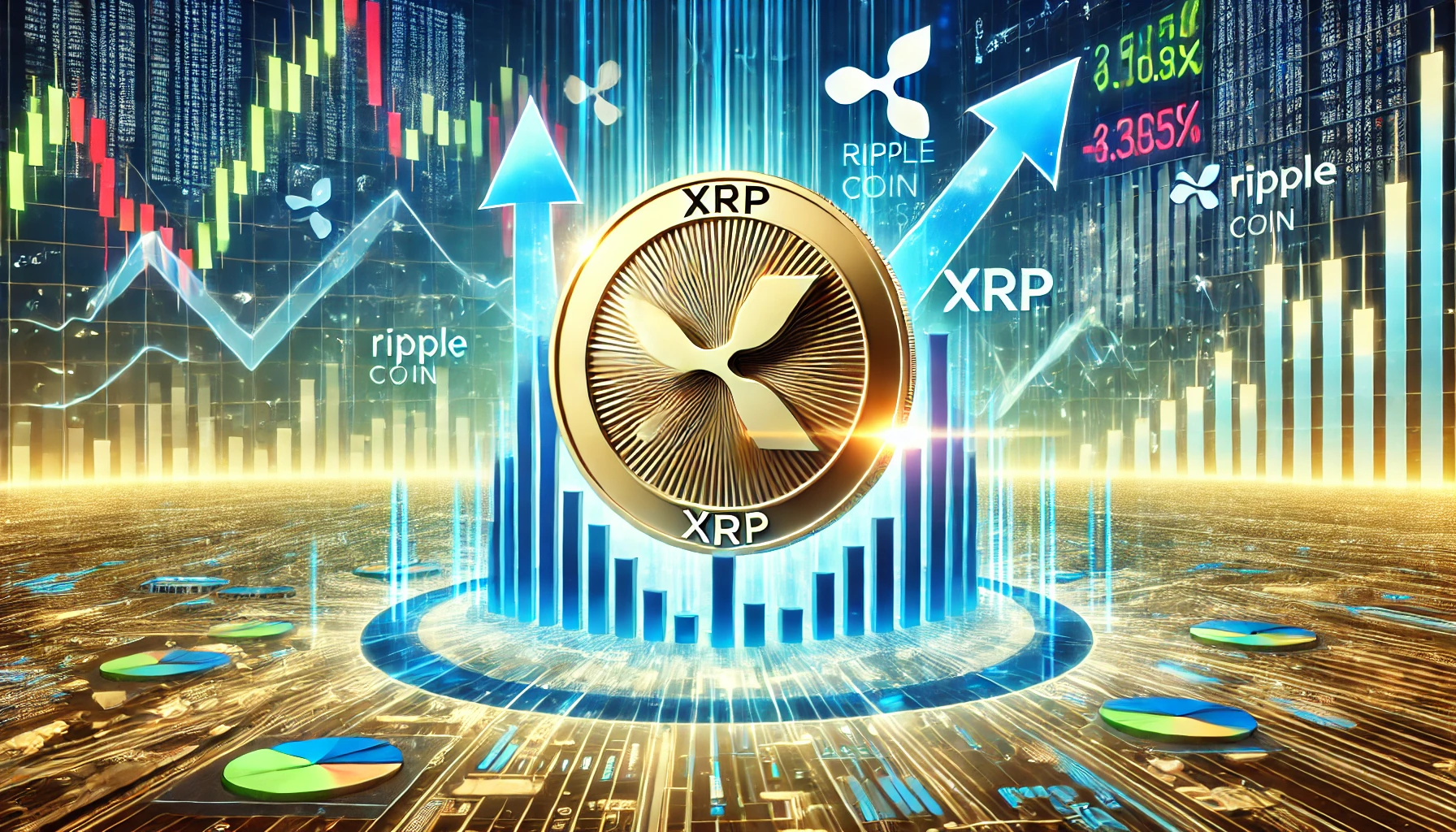 XRP fiyatında kritik eşik: 0.60 dolar seviyesi aşılacak mı?