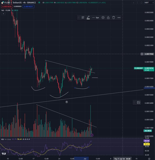 Analist: Beş ayda 6x yapan meme coin yeni bir parabolik yükselişe hazırlanıyor