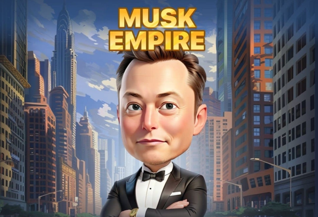 Musk Empire coin nedir? Musk Empire yorum, Airdrop, geleceği ve haberler