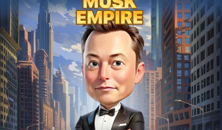 Musk Empire coin nedir? Musk Empire yorum, Airdrop, geleceği ve haberler