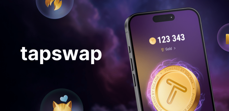Tapswap TAPS coin nedir? TAPS/USD yorum, geleceği ve haberler