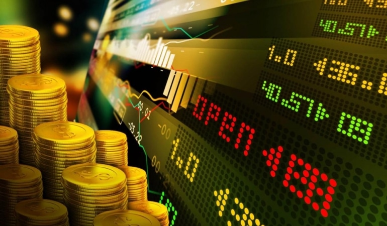 Forex altın ticareti