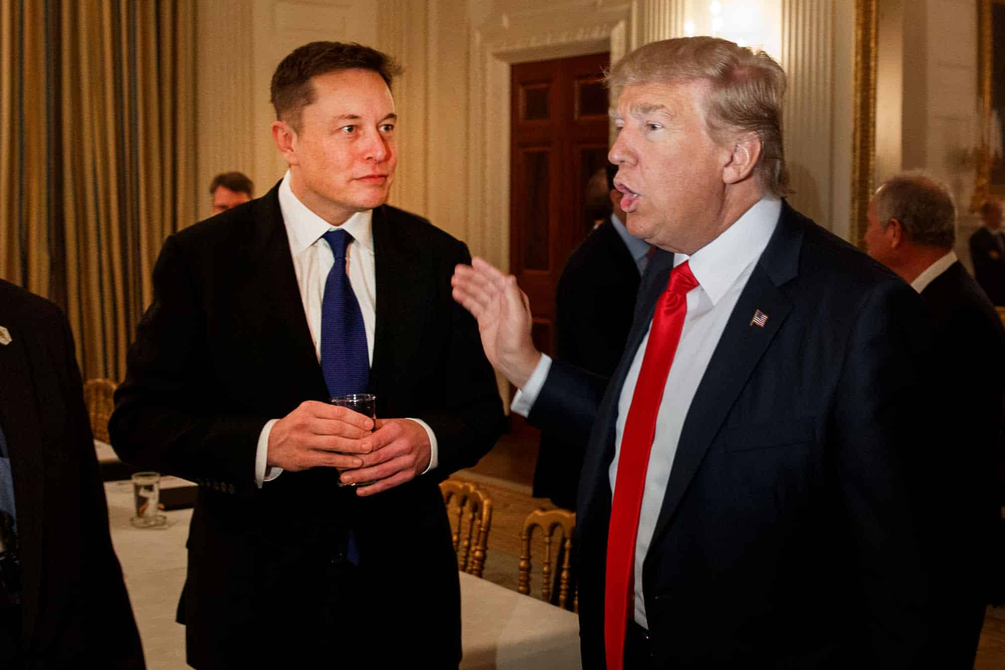 AB, Elon Musk’a Ceza Kesmeye Hazırlanıyor