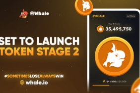 Whale, Oyna-Kazan Token Oyununu Başlatıyor PR hype EN