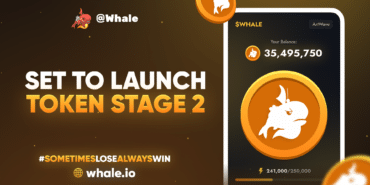 Whale, Oyna-Kazan Token Oyununu Başlatıyor PR hype EN