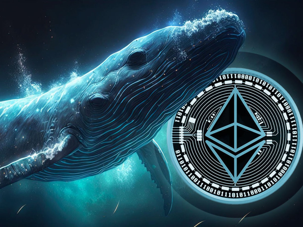 Balinalar Durmuyor: Milyonlarca Dolarlık Ethereum Alımları