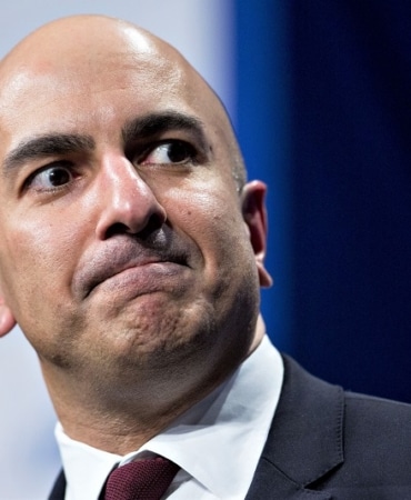 Federal Reserve Bank of Minneapolis President Neel Kashkari