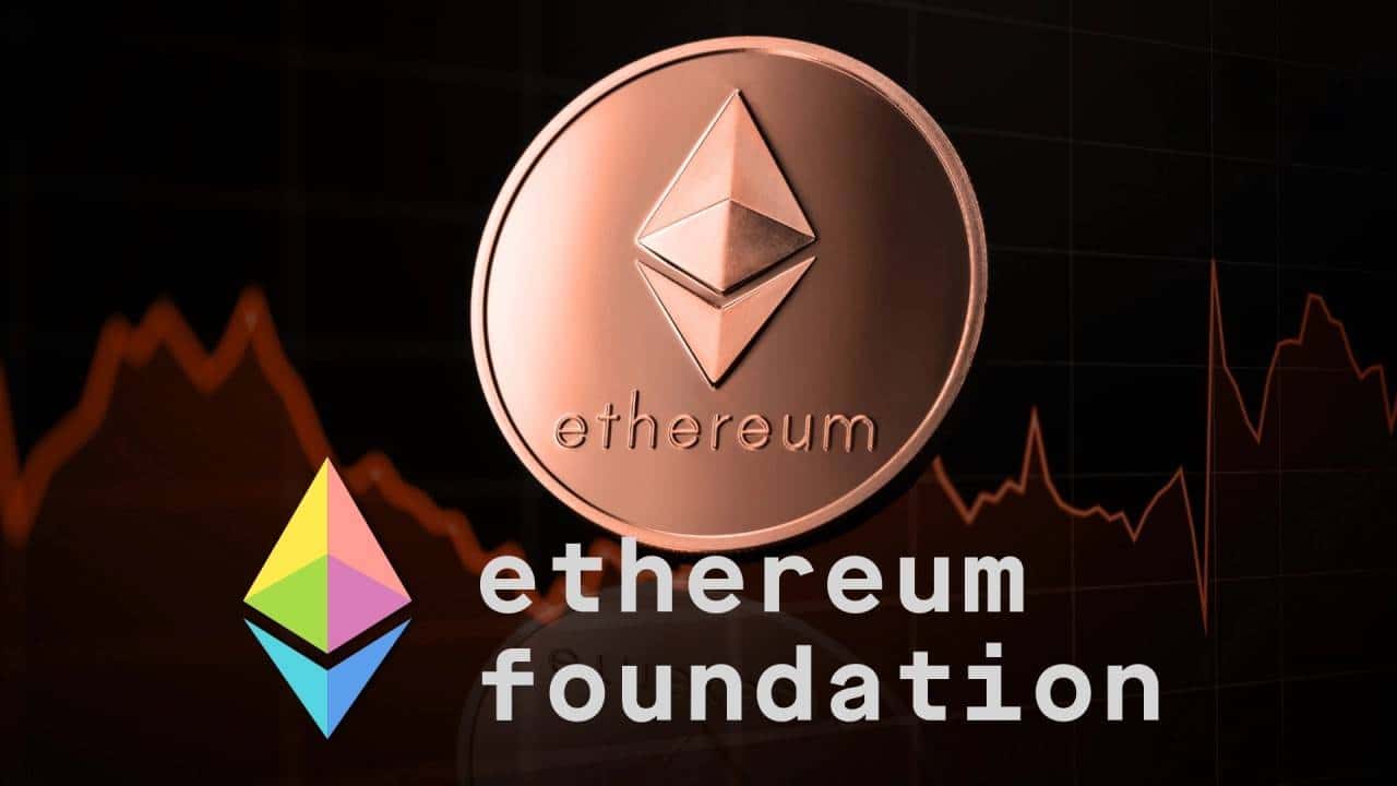 Ethereum Vakfı’na Bağlı Cüzdandan Büyük ETH Transferi