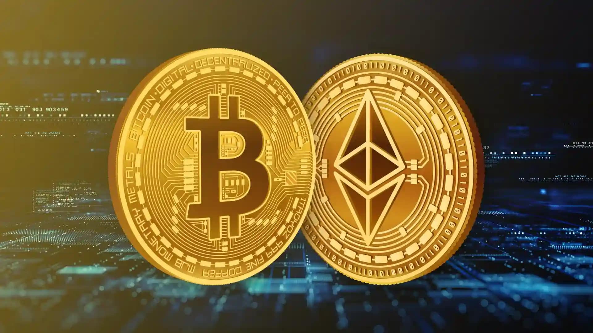 Bitcoin ve Ethereum Rezervleri Tüm Zamanların En Düşük Seviyesinde