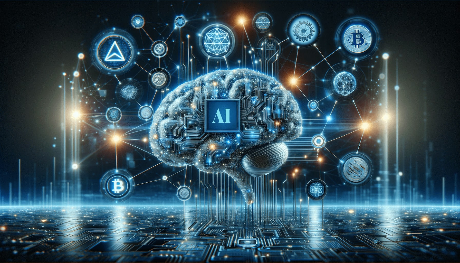 DeFi ve AI: Kripto Yatırımlarında Yeni Yükselen Trendler