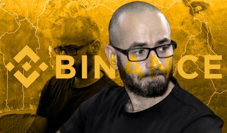 Binance-executive-nijerya