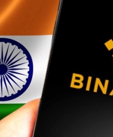 Binance-is-india