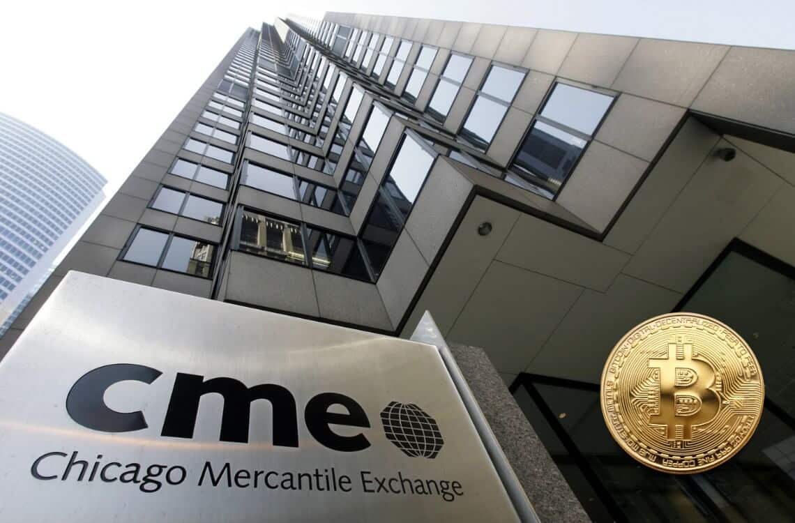 Bitcoin CME Vadeli İşlemleri Primi 8 Ayın En Düşük Seviyesinde