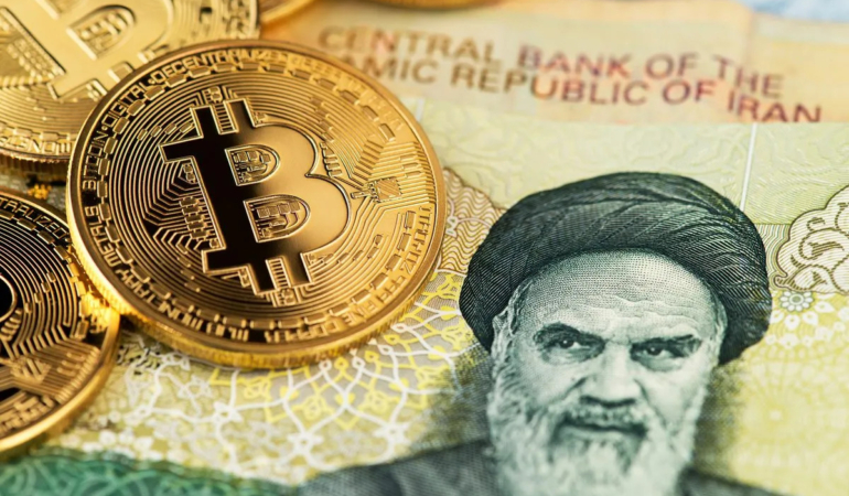 Iran-crypto