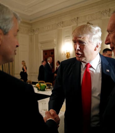 JamieDimon-trump