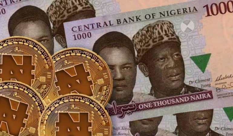 Nijerya-naira