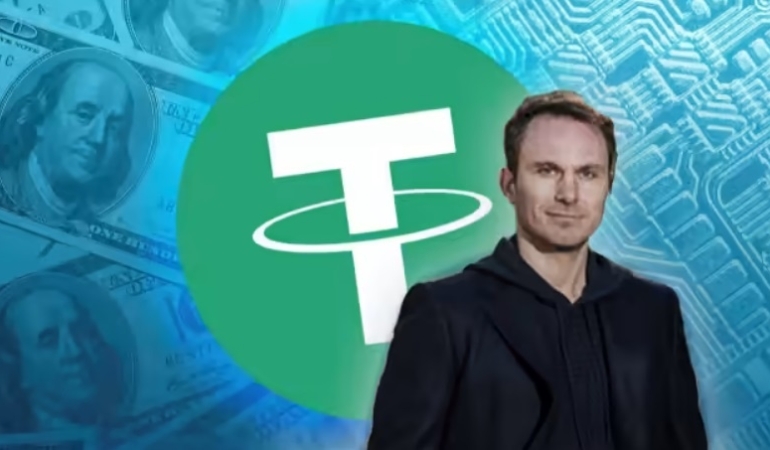 Paolo-Ardoino-tether-USDT