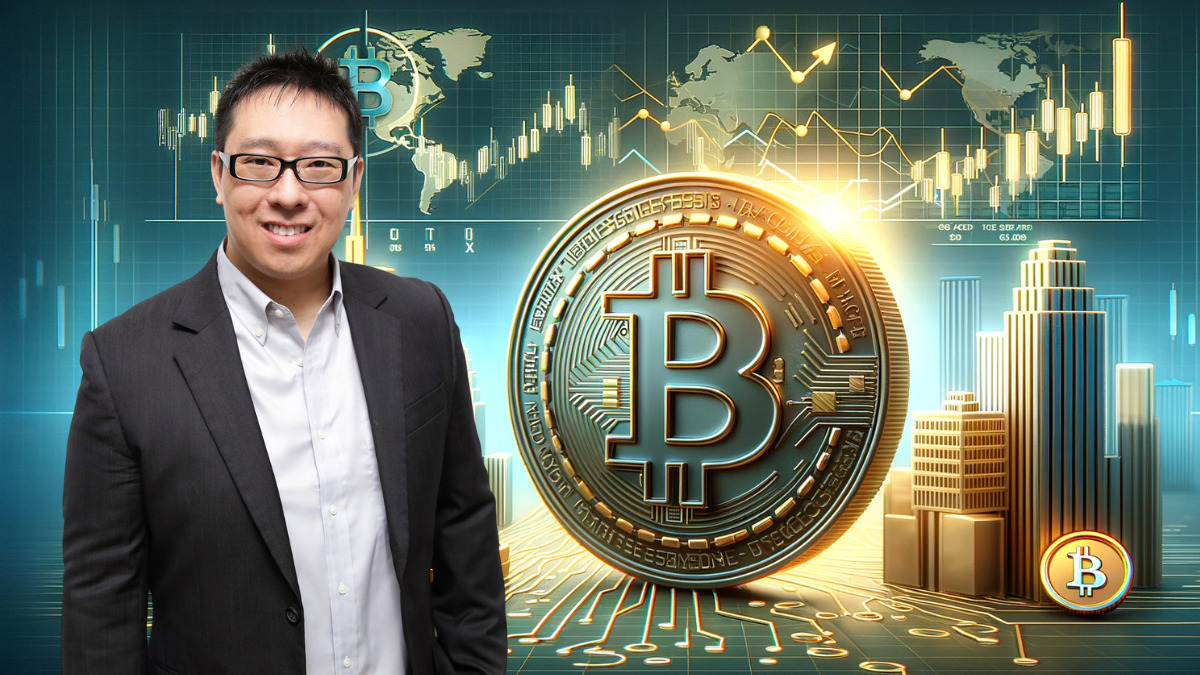 Samson Mow, Bitcoin Stratejilerini Almanya Parlamentosu’nda Tartıştı