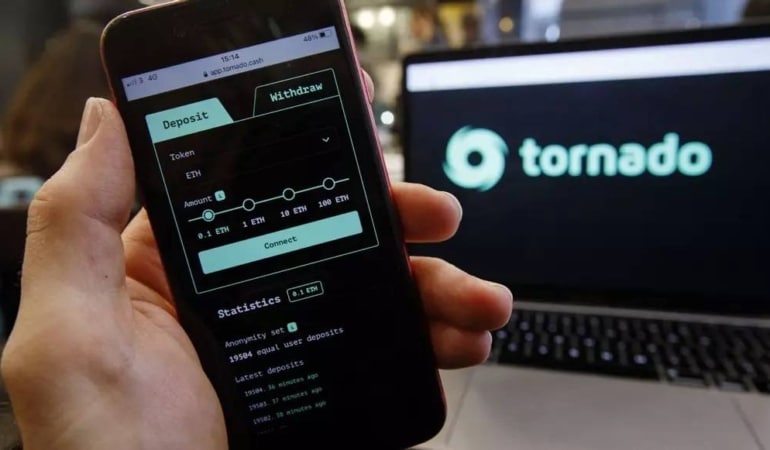 Tornado-Cash